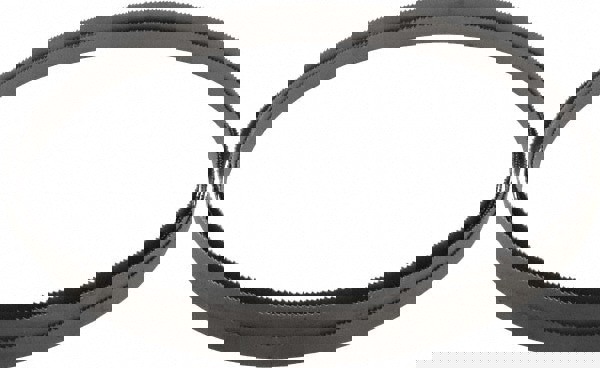 Welded Bandsaw Blade: 13' 3